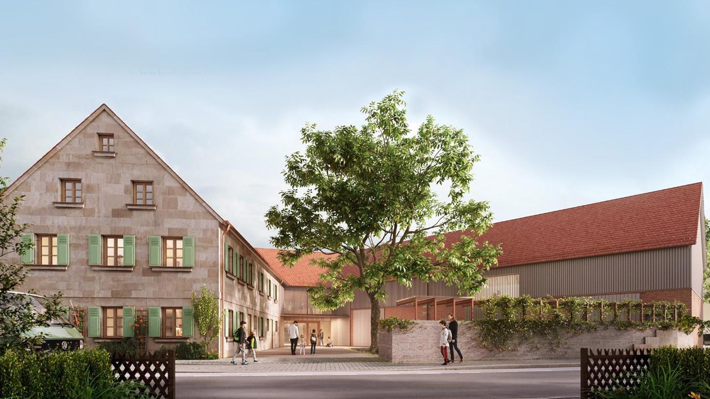 Heizung Verz gert Den Bau Des Bubenreuther Kulturhofes H7 heizung-verz-gert-den-bau-des-bubenreuther-kulturhofes-h7
